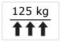 L&oslash;fter 125 kg