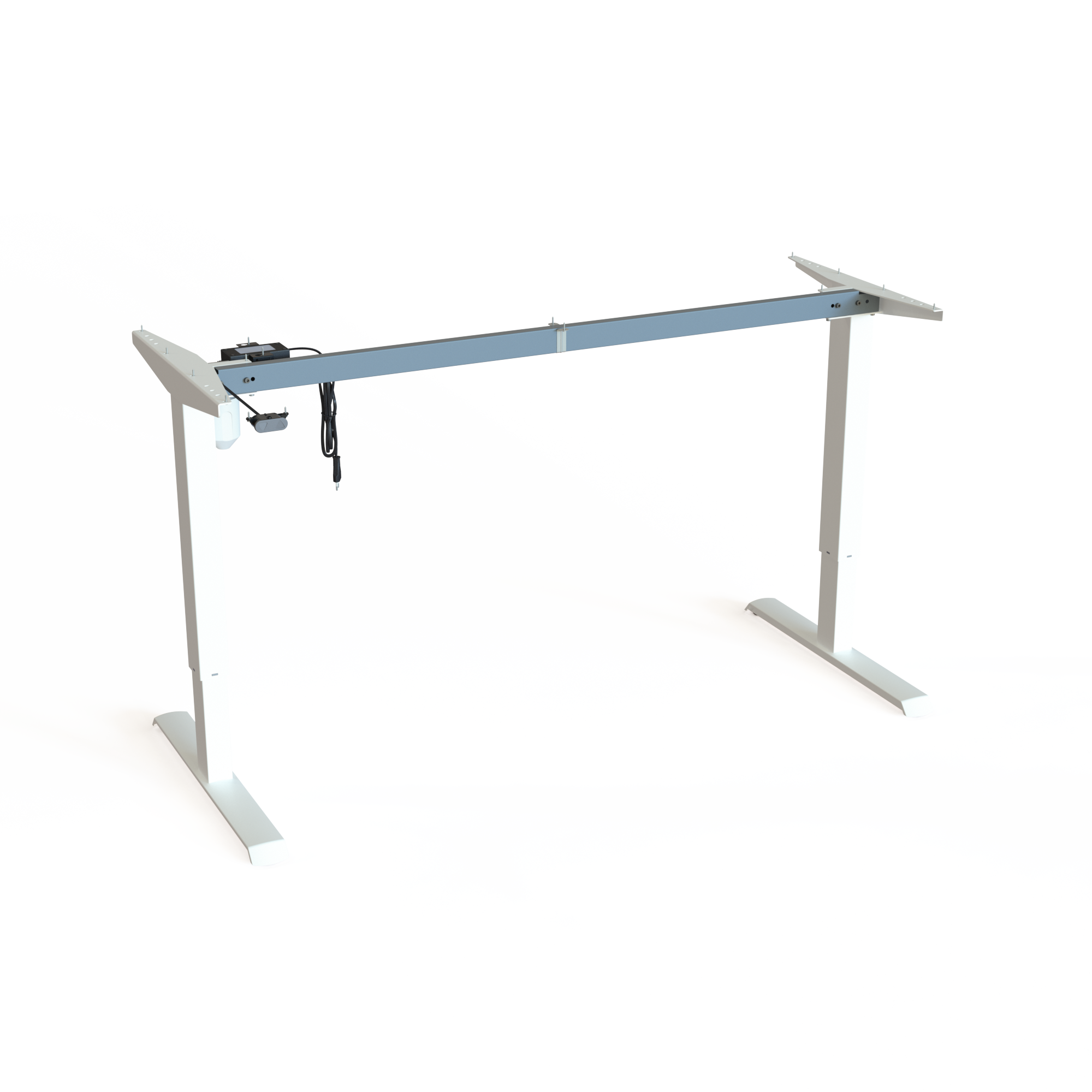 Electric Desk FrameElectric Desk Frame | WidthWidth 152 cmcm | White