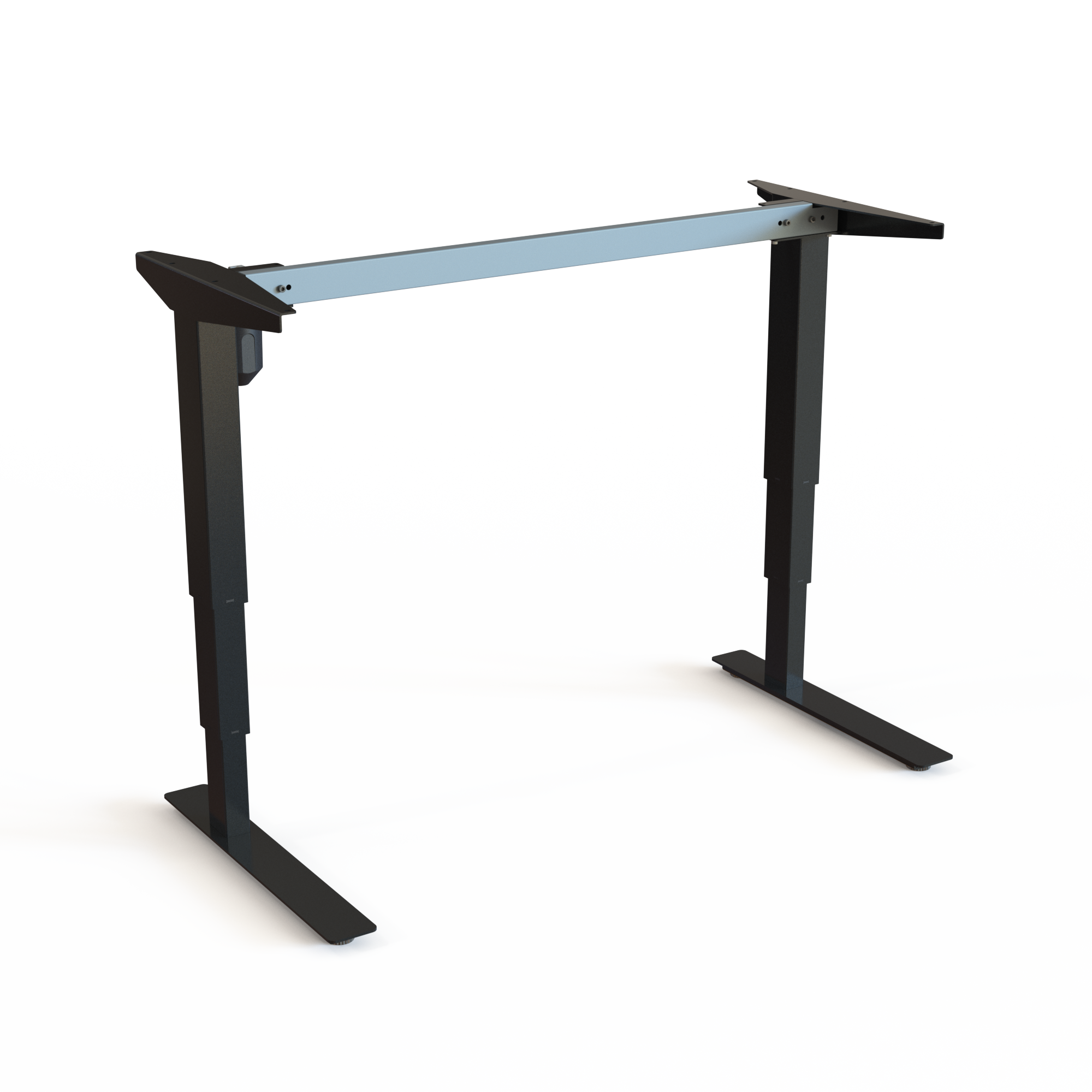Electric Desk FrameElectric Desk Frame | WidthWidth 112 cmcm | Black 