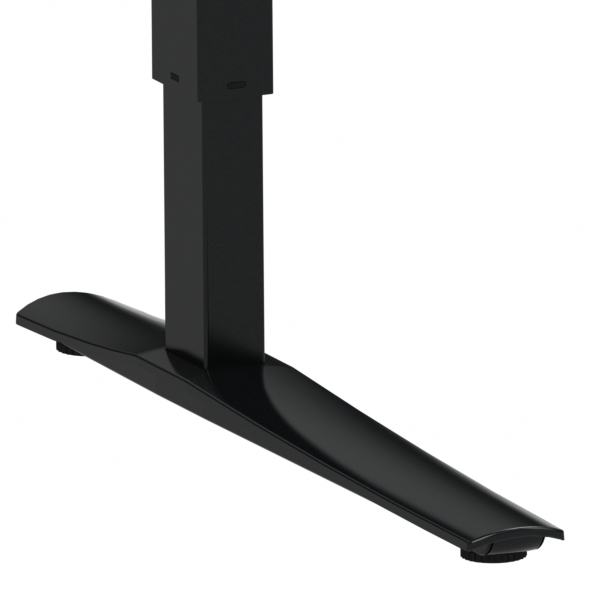 Electric Desk FrameElectric Desk Frame | WidthWidth 172 cmcm | Black 