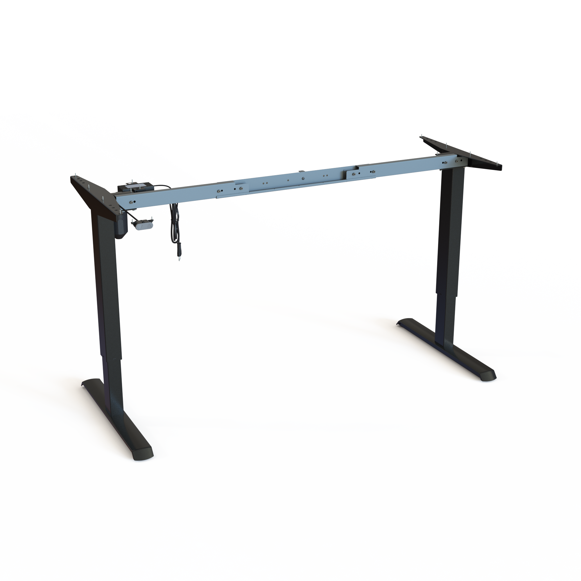 Electric Desk FrameElectric Desk Frame | WidthWidth 152 cmcm | Black 