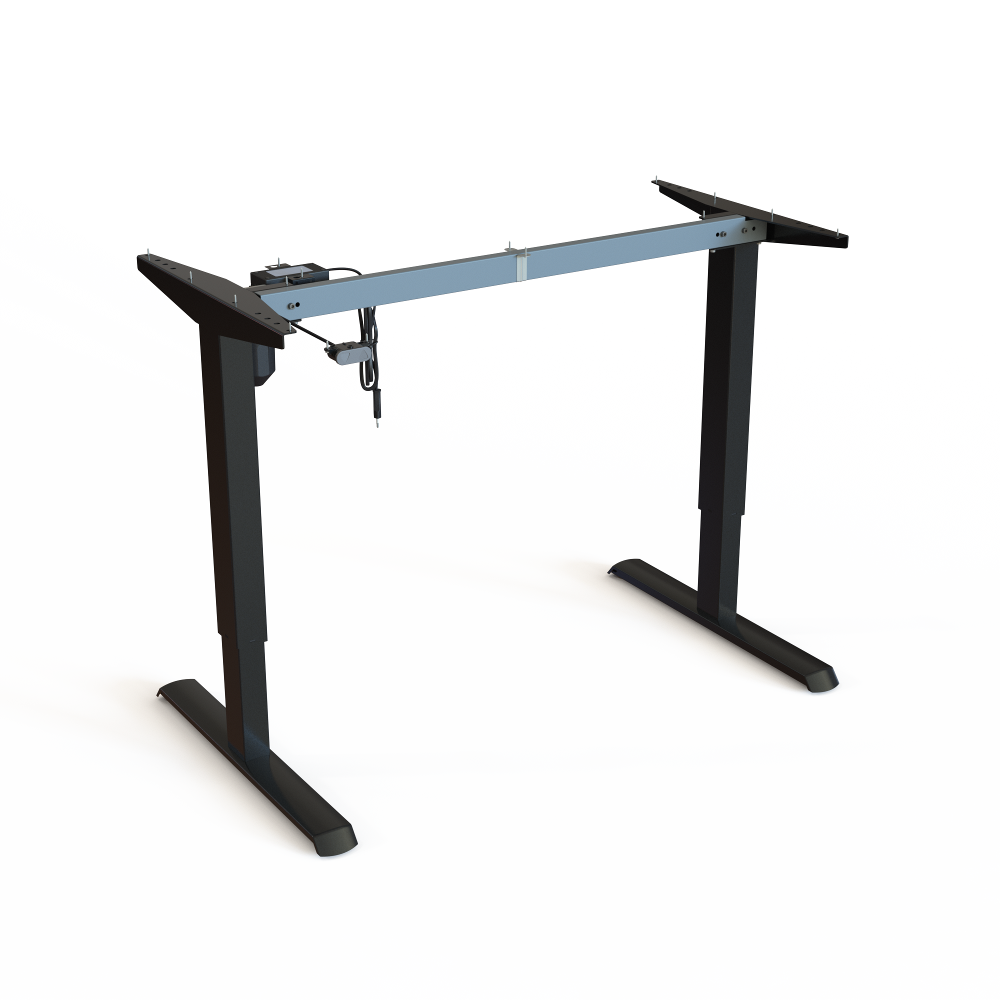 Electric Desk FrameElectric Desk Frame | WidthWidth 112 cmcm | Black 