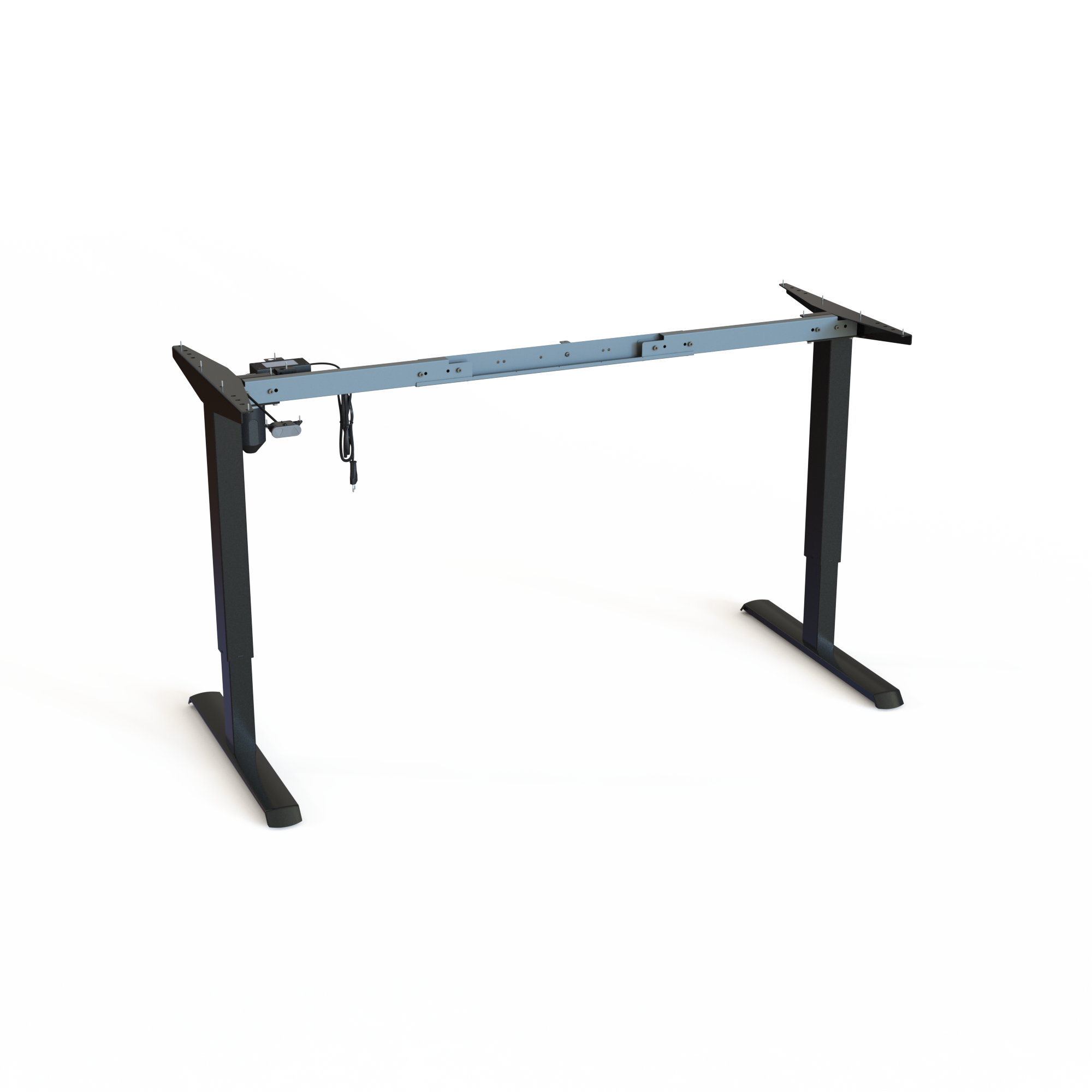 Electric Desk FrameElectric Desk Frame | WidthWidth 172 cmcm | Black 