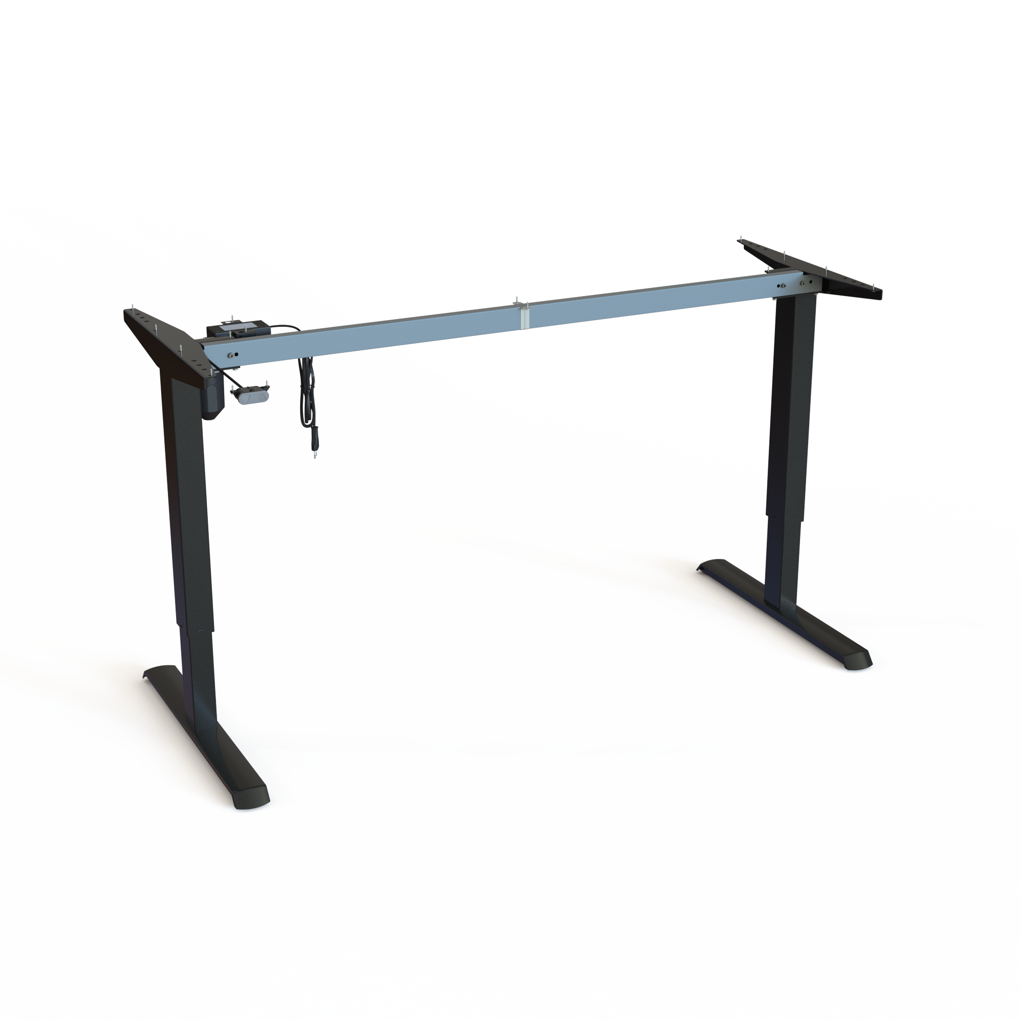 Electric Desk FrameElectric Desk Frame | WidthWidth 152 cmcm | Black 