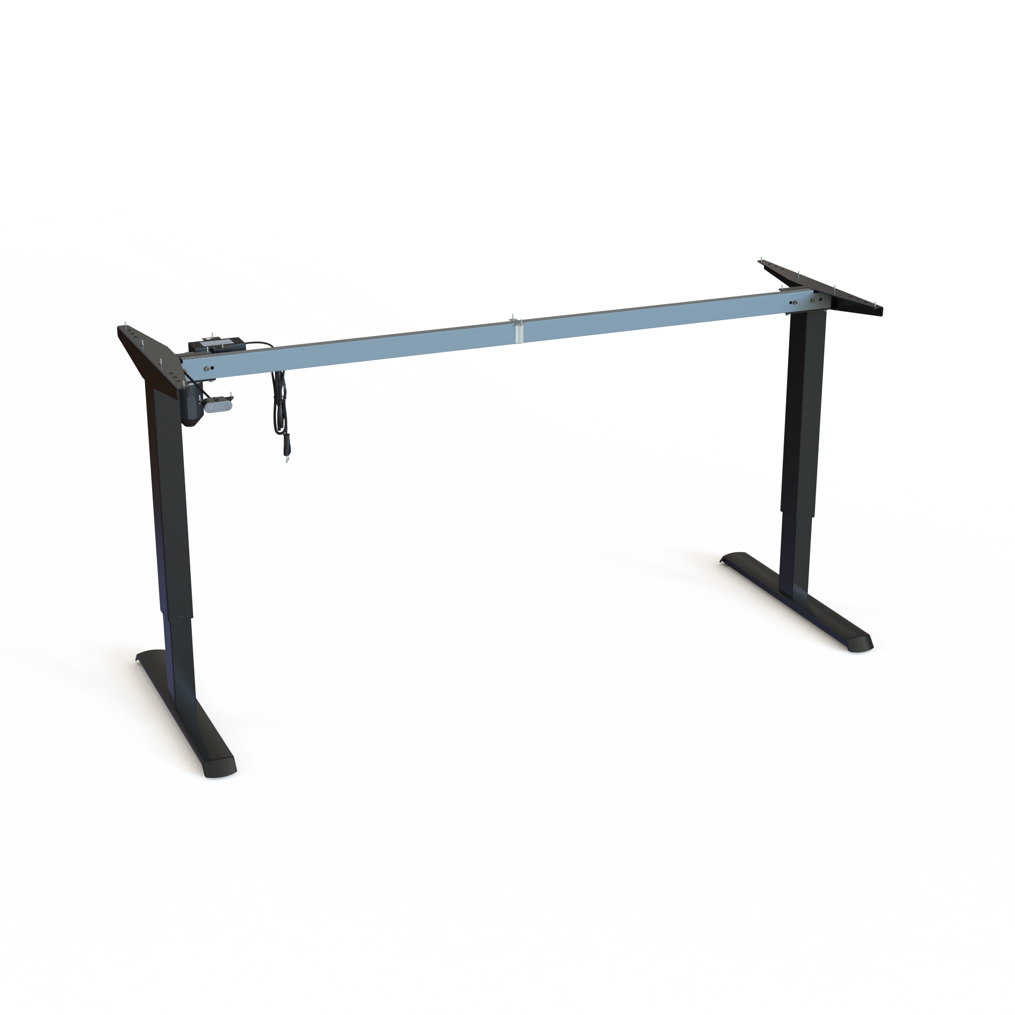 Electric Desk FrameElectric Desk Frame | WidthWidth 172 cmcm | Black 