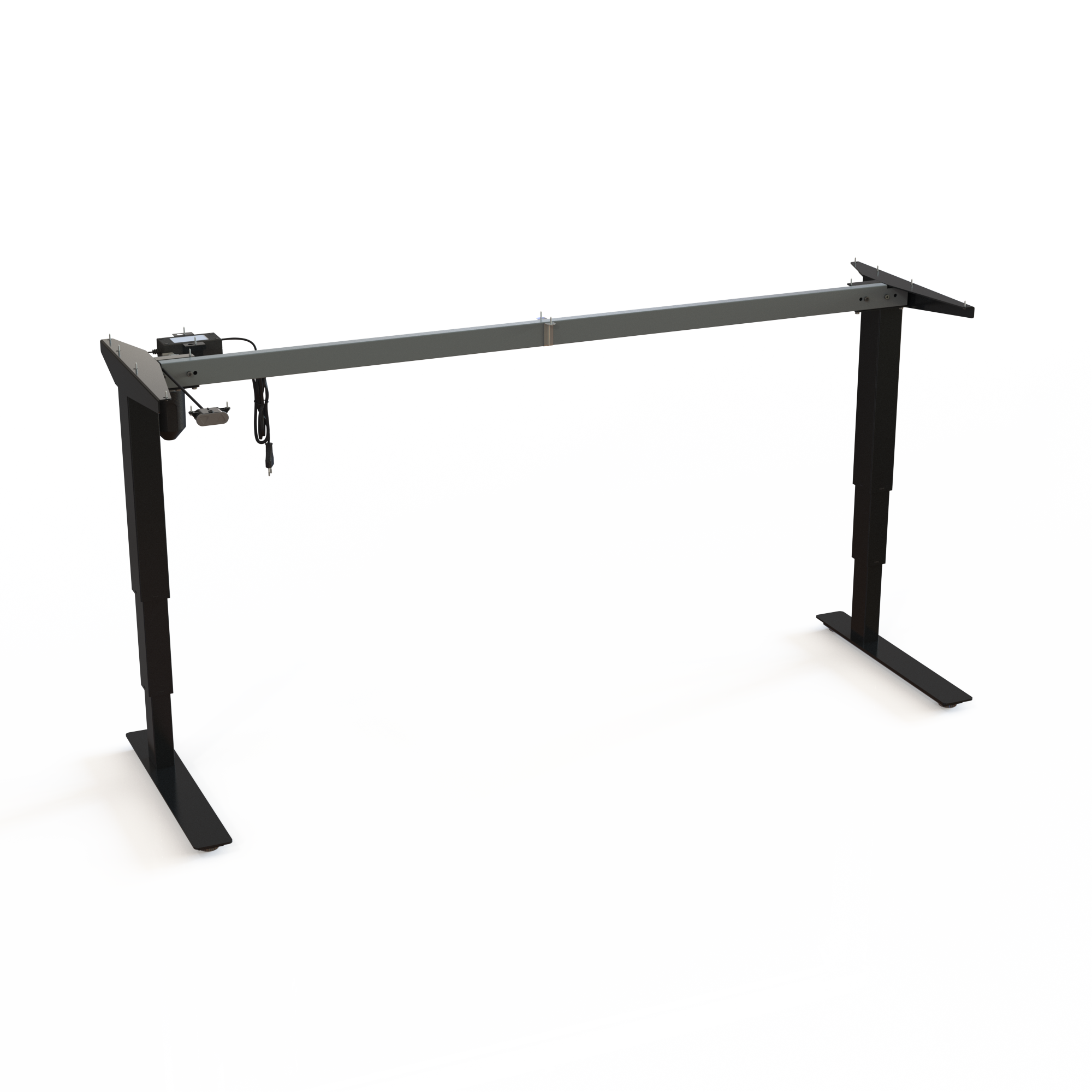 Electric Desk FrameElectric Desk Frame | WidthWidth 172 cmcm | Black 