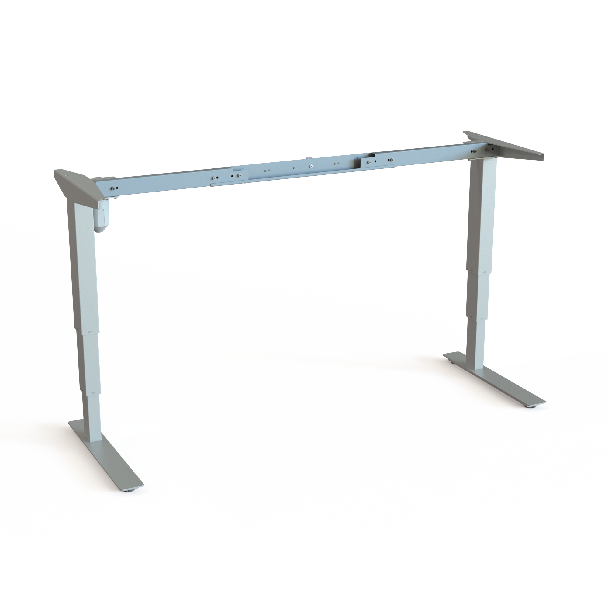 Electric Desk FrameElectric Desk Frame | WidthWidth 172 cmcm | Silver