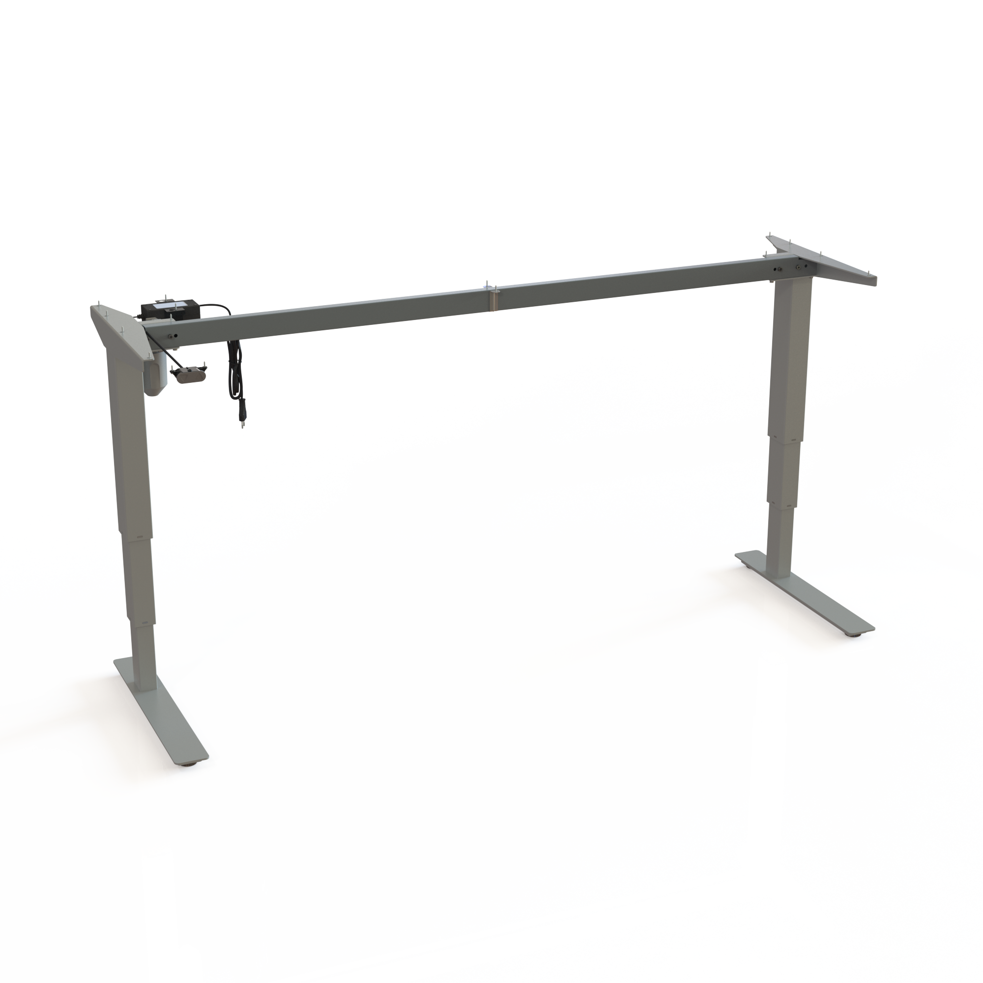 Electric Desk FrameElectric Desk Frame | WidthWidth 172 cmcm | Silver