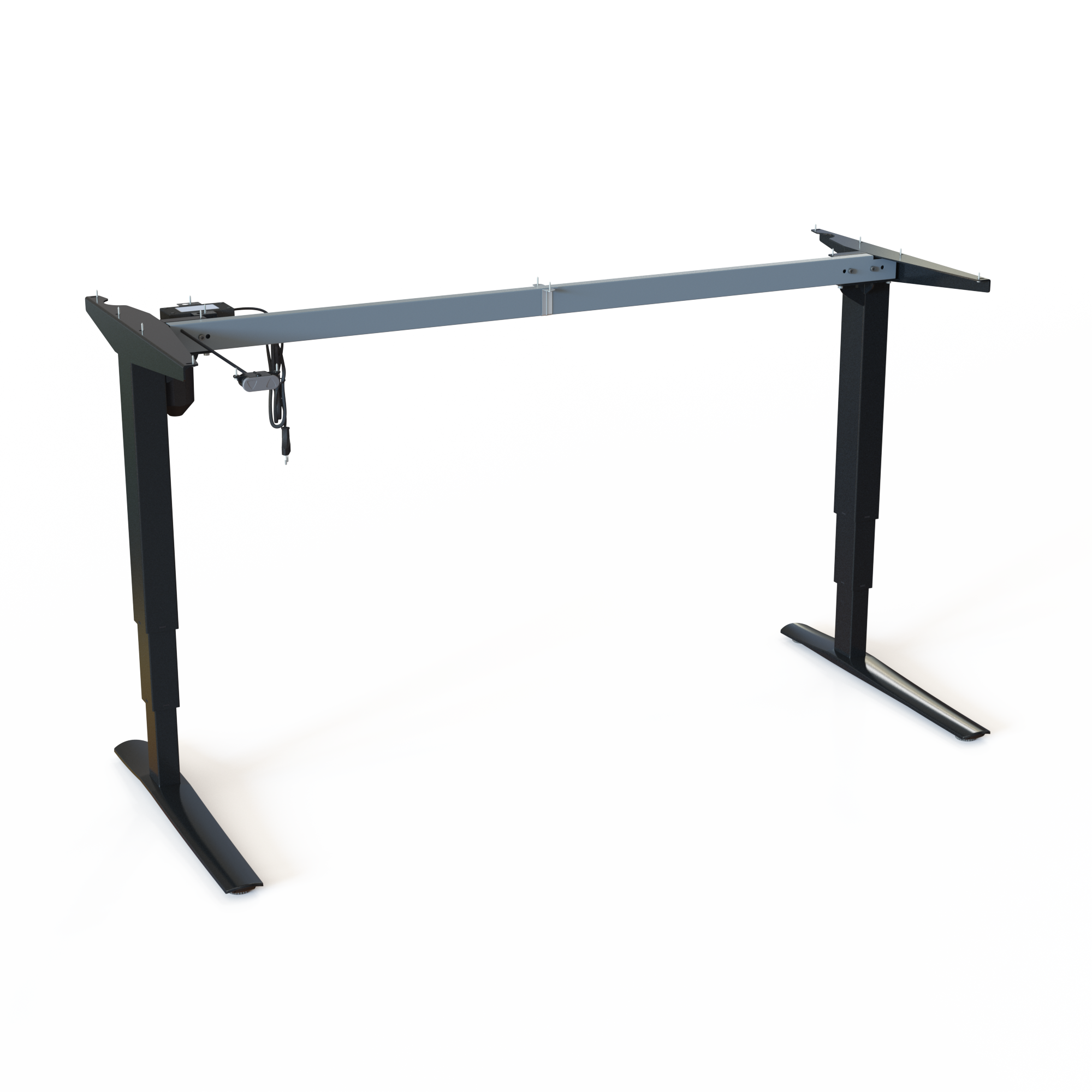 Electric Desk FrameElectric Desk Frame | WidthWidth 152 cmcm | Black 