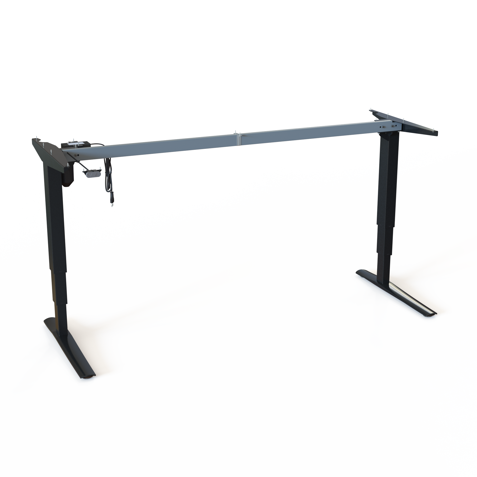 Electric Desk FrameElectric Desk Frame | WidthWidth 172 cmcm | Black 