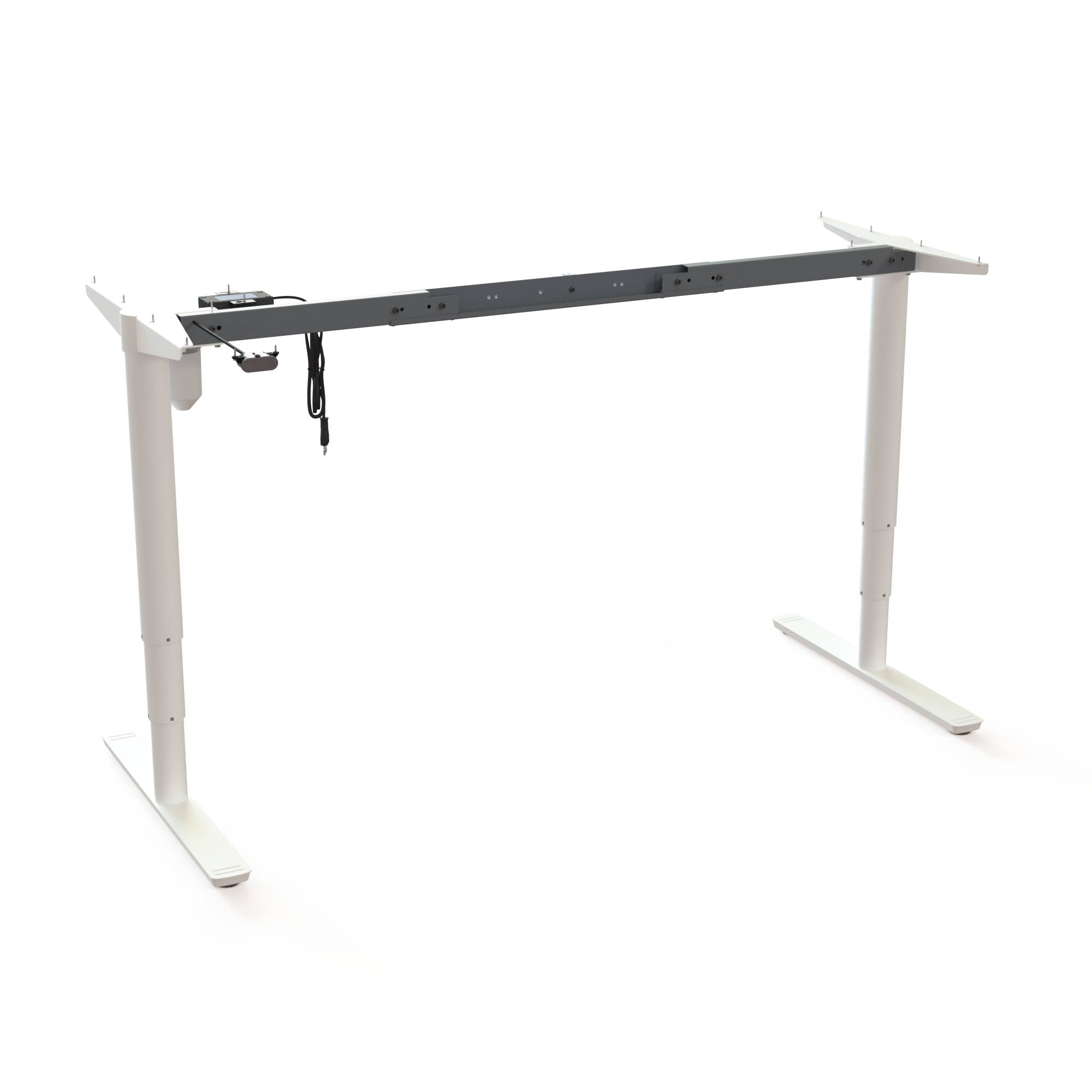 Electric Desk FrameElectric Desk Frame | WidthWidth 152 cmcm | White