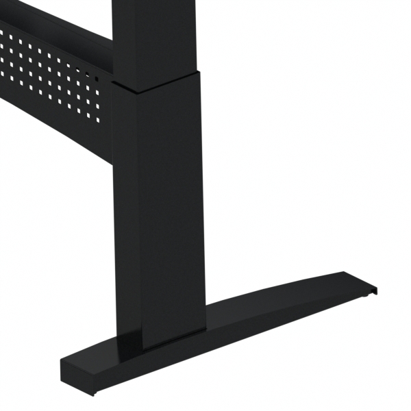 Electric Desk FrameElectric Desk Frame | WidthWidth 196 cmcm | Black 