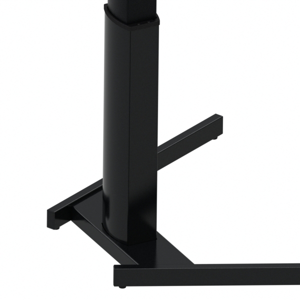 Electric Desk FrameElectric Desk Frame | WidthWidth 095 cmcm | Black 