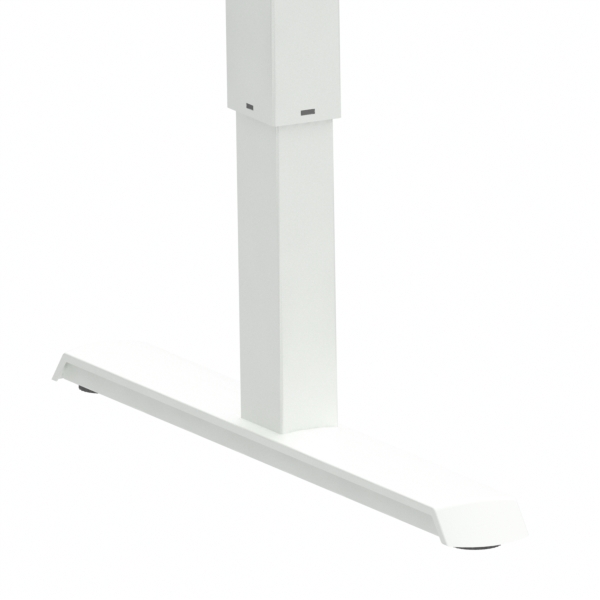 Electric Desk FrameElectric Desk Frame | WidthWidth 152 cmcm | White