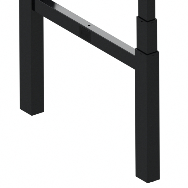 Electric Desk FrameElectric Desk Frame | WidthWidth 172 cmcm | Black 