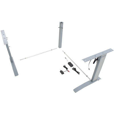 Series 501-15, 3 Legged, Silver