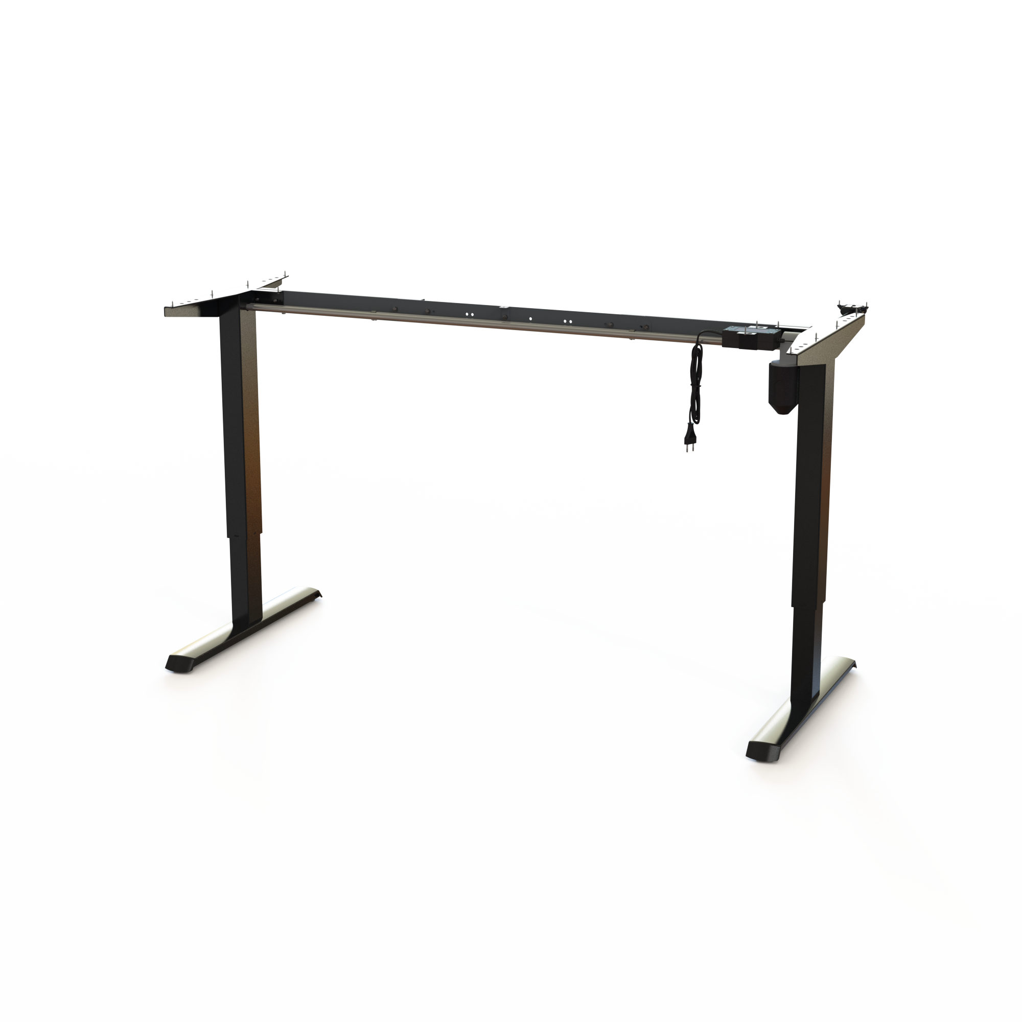 Electric Desk FrameElectric Desk Frame | WidthWidth 172 cmcm | Black 