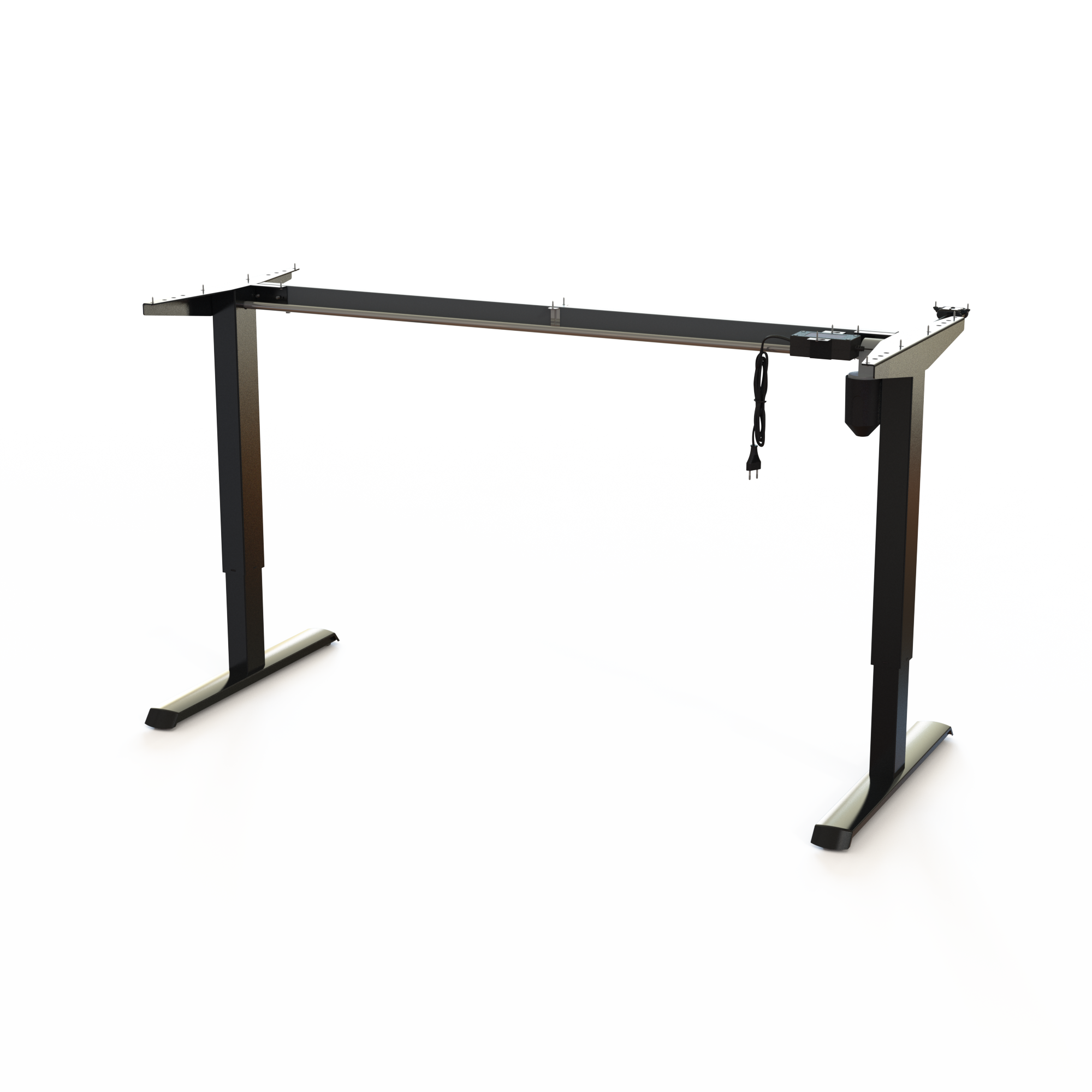 Electric Desk FrameElectric Desk Frame | WidthWidth 152 cmcm | Black 