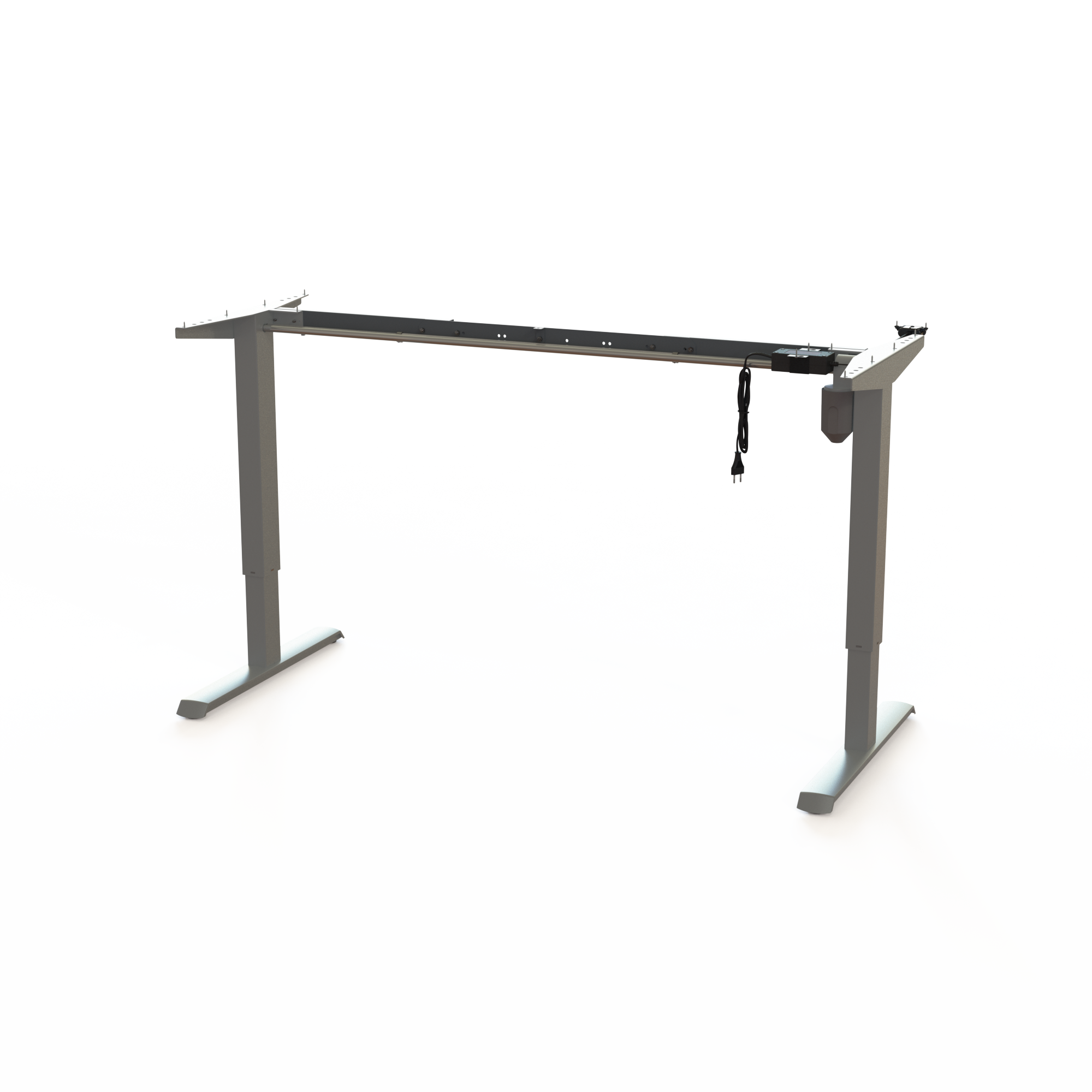 Electric Desk FrameElectric Desk Frame | WidthWidth 172 cmcm | Silver