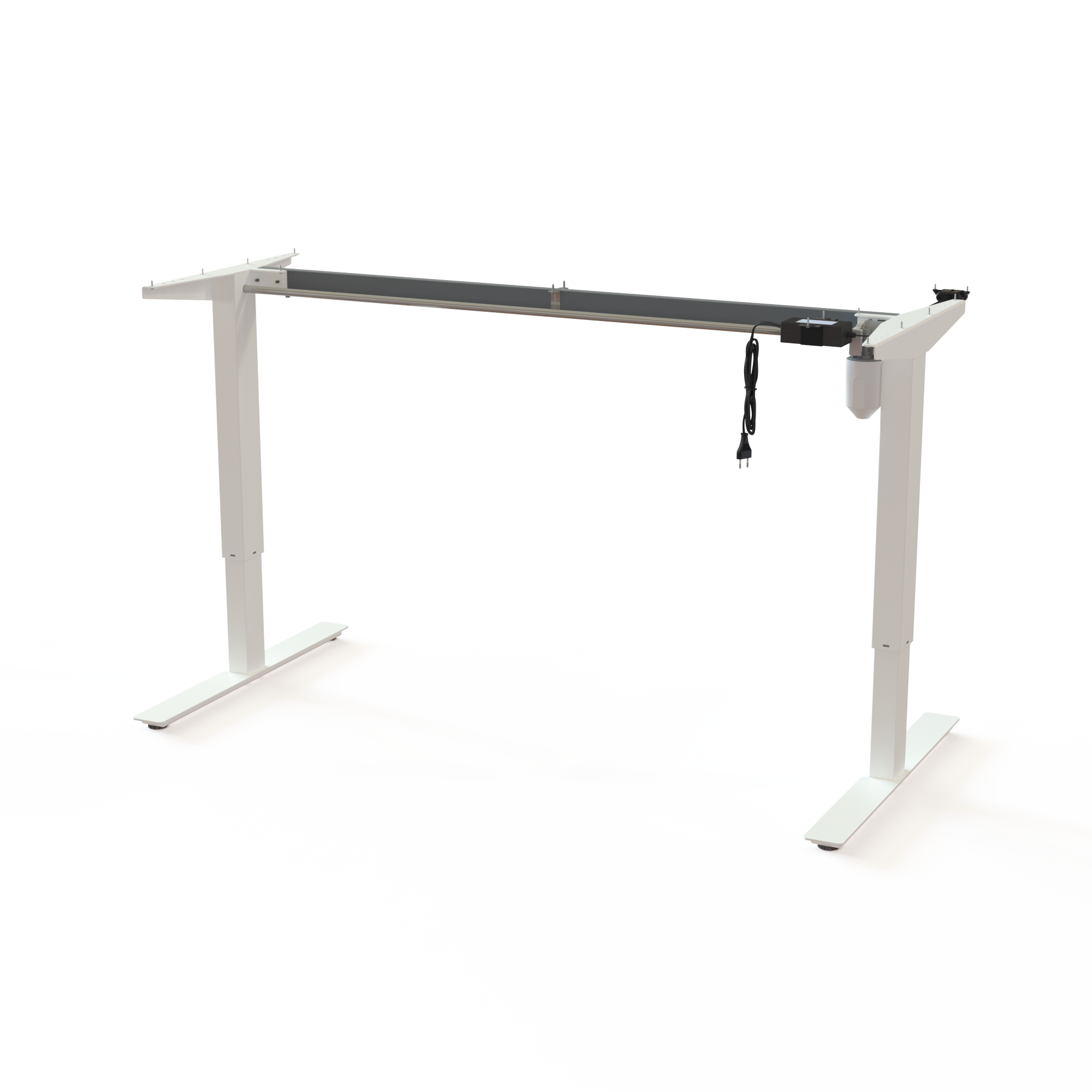 Electric Desk FrameElectric Desk Frame | WidthWidth 152 cmcm | White