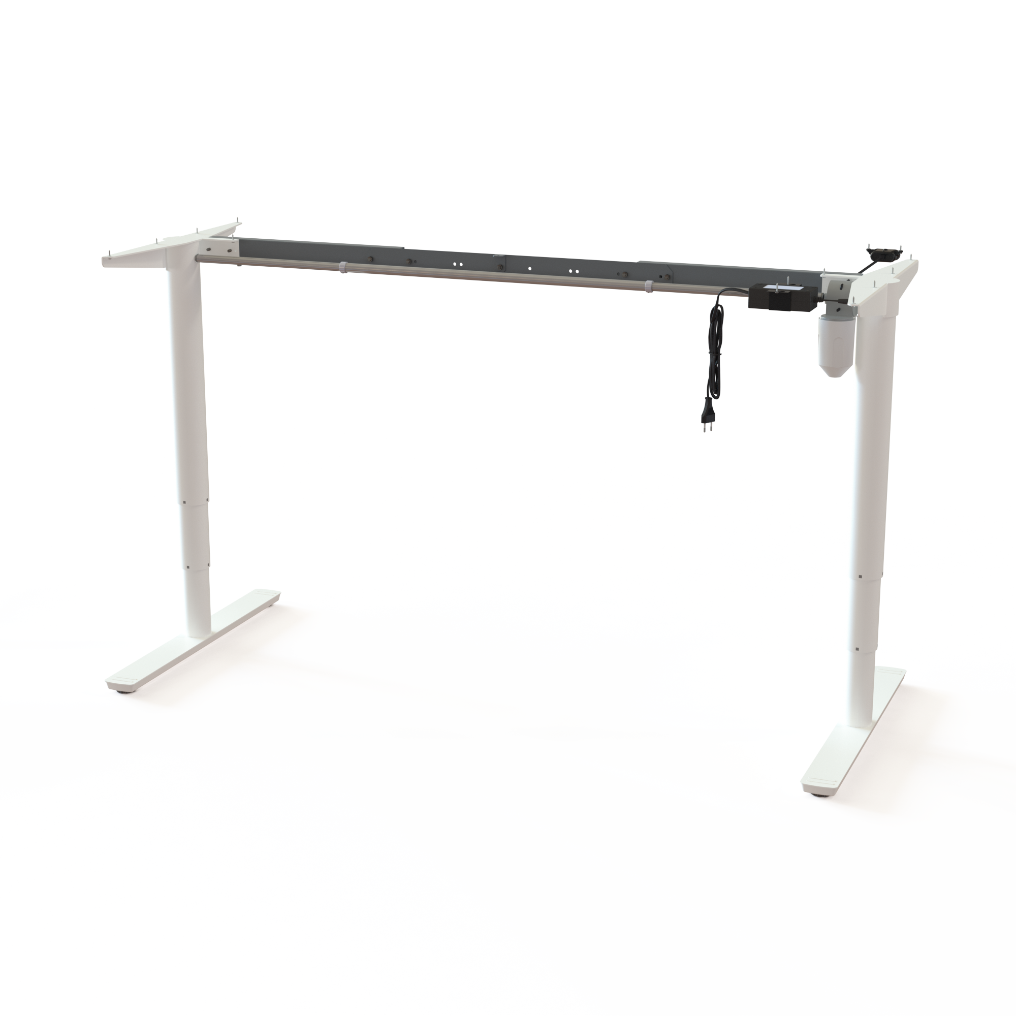 Electric Desk FrameElectric Desk Frame | WidthWidth 172 cmcm | White