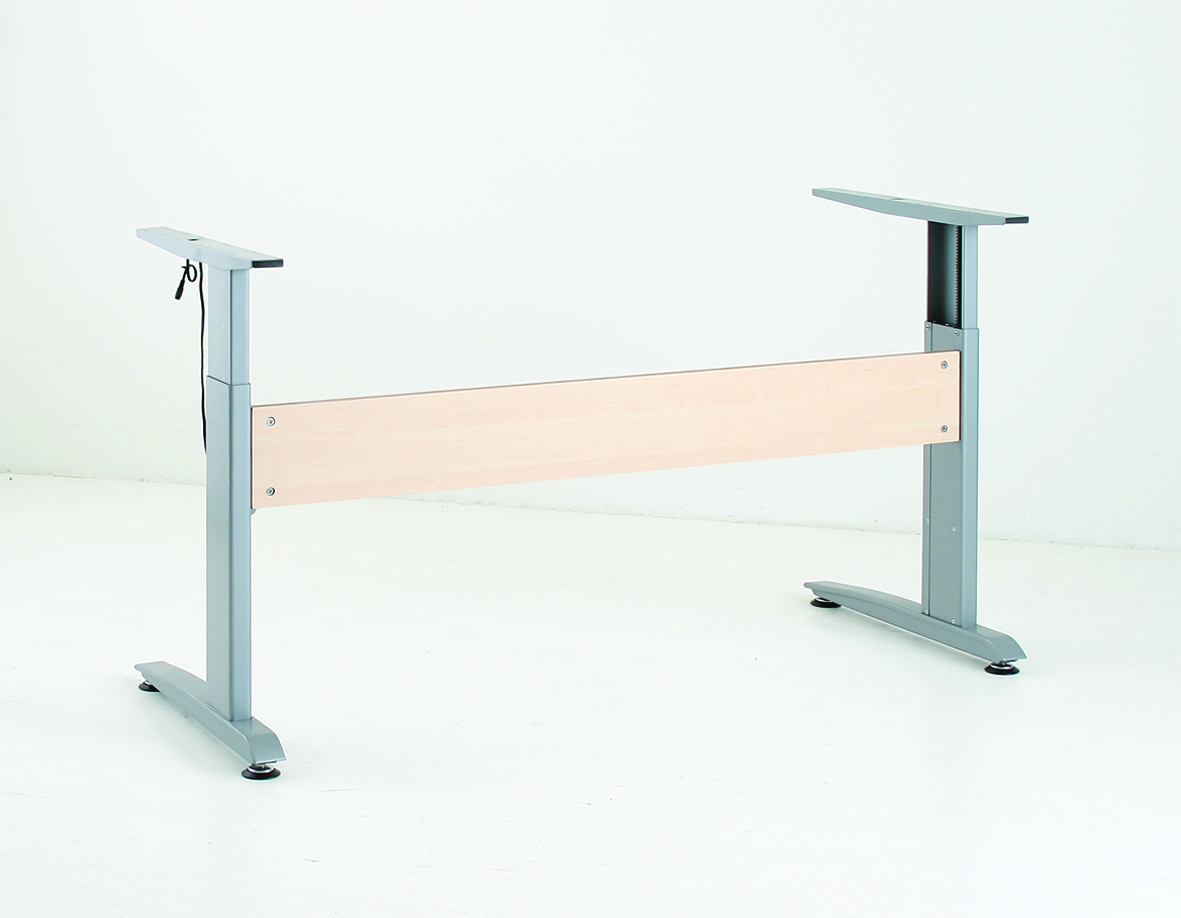 Series 501-15, 2 Legged, Silver
